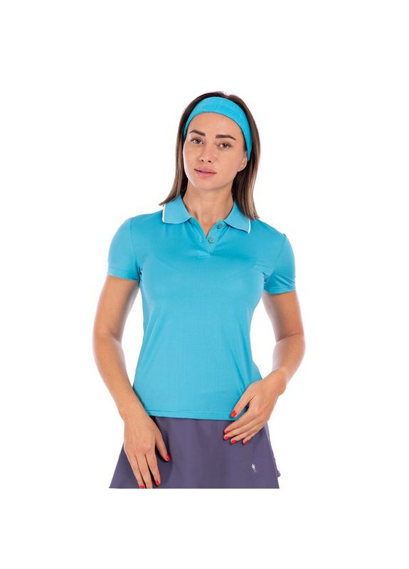Футболка поло жіноча LD-7316W, (06506046) Lingo - (296687674)