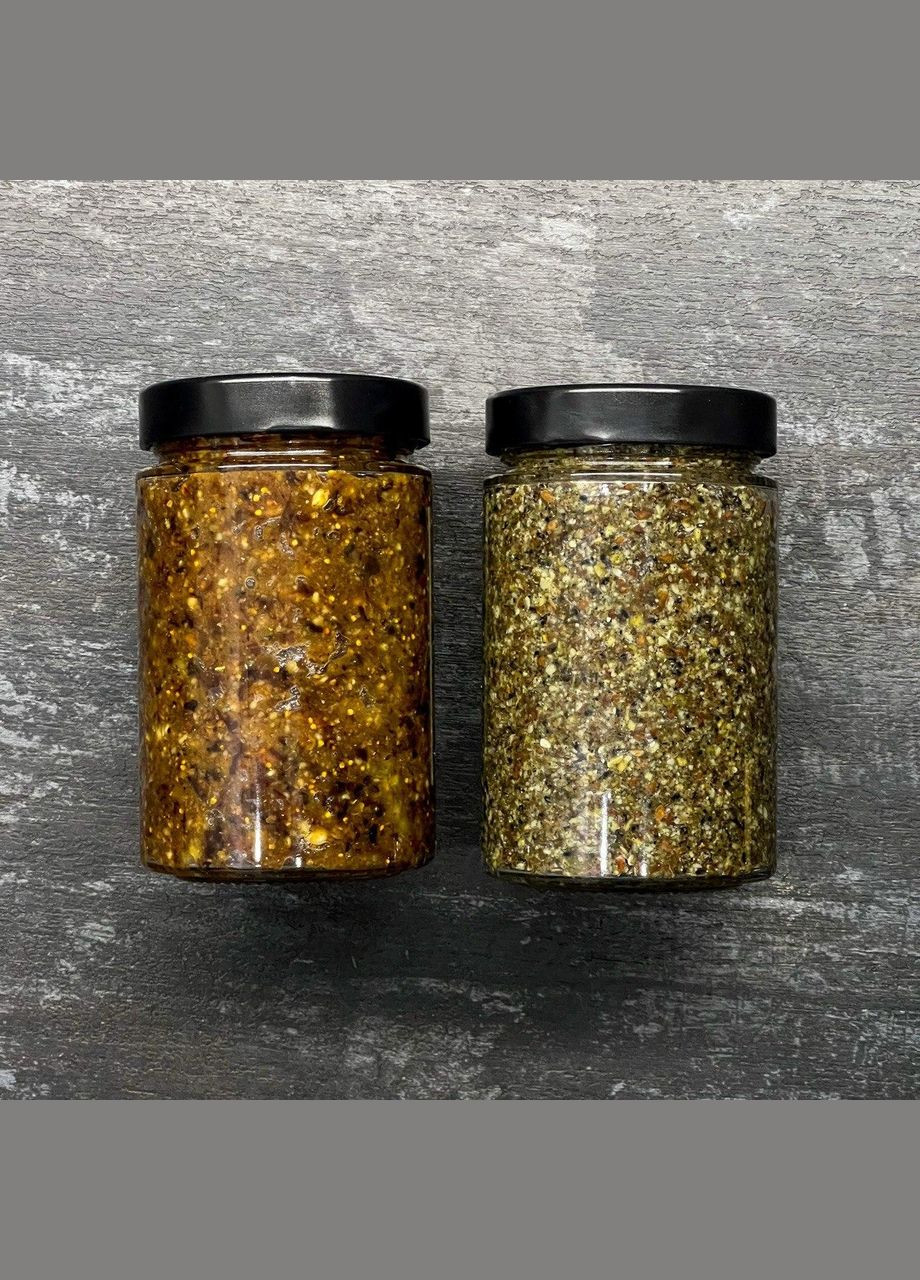 Набор "Здоровье" - Паста Амосова и Паста из семян для суставов 1,0 кг (ТМ Меда Надо) Меду Треба (334004109)