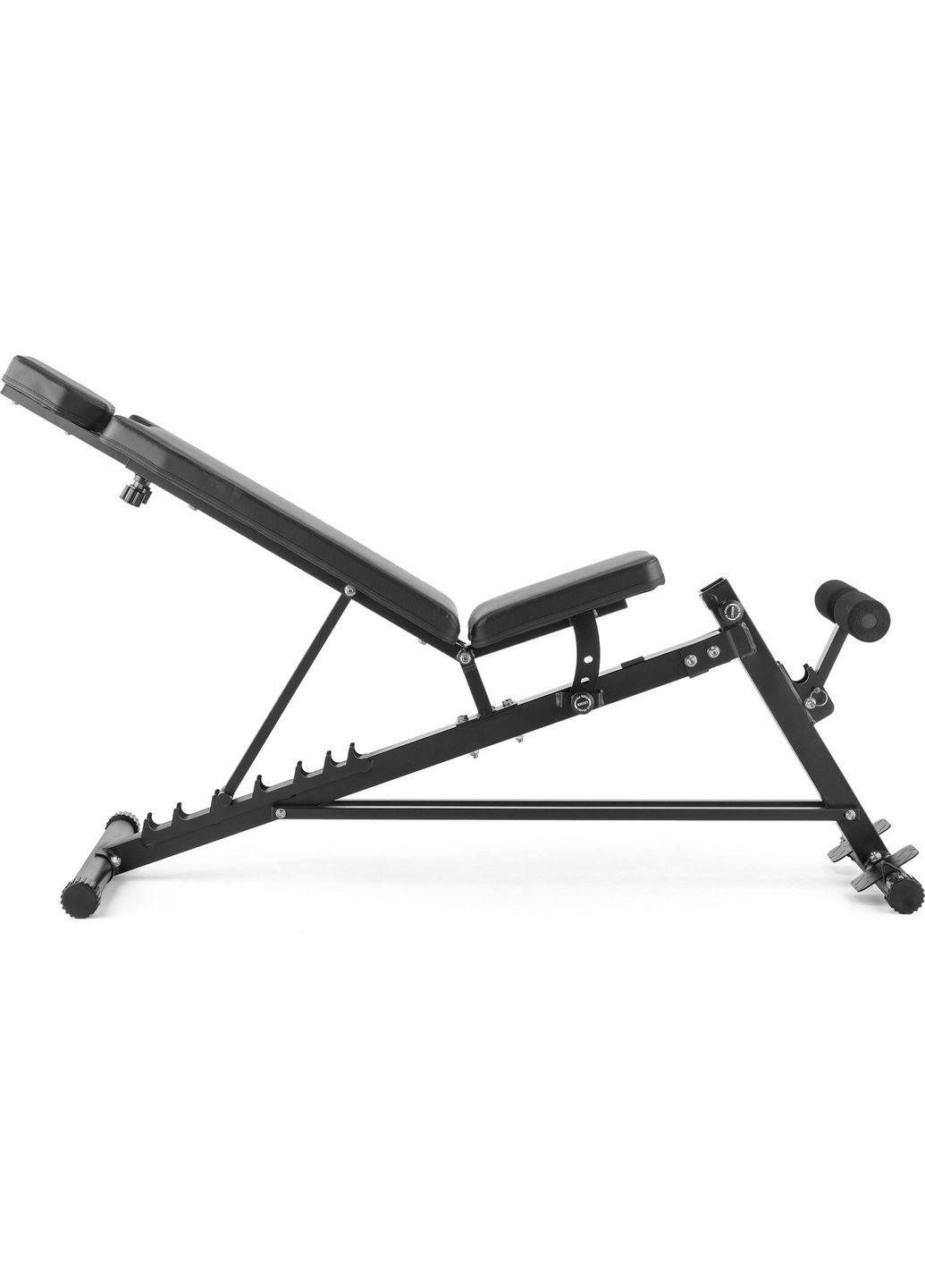 Лавка тренувальна XL800 з еспандерами та партою Скотта Gymtek (367927396)