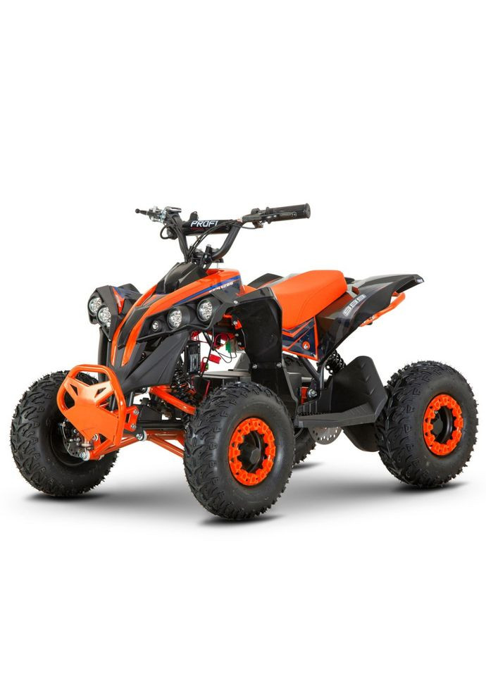 Детский электромобиль Квадроцикл HB-EATV1000Q-7ST(MP3) до 65 кг Bambi (335354712)