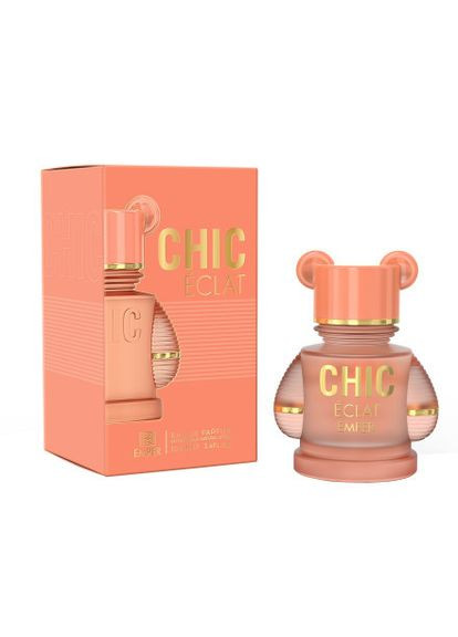 Унісекс парфумована вода Emper Chic Eclat 100 мл Emper Perfumes (368785289)