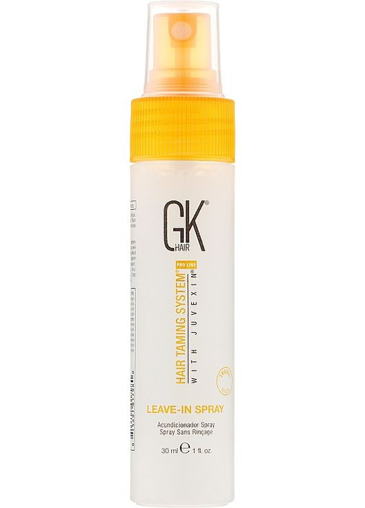 Незмивний кондиціонер-спрей Leave-in Conditioning Spray 120ml (17434-29393) GKhair (368653411)