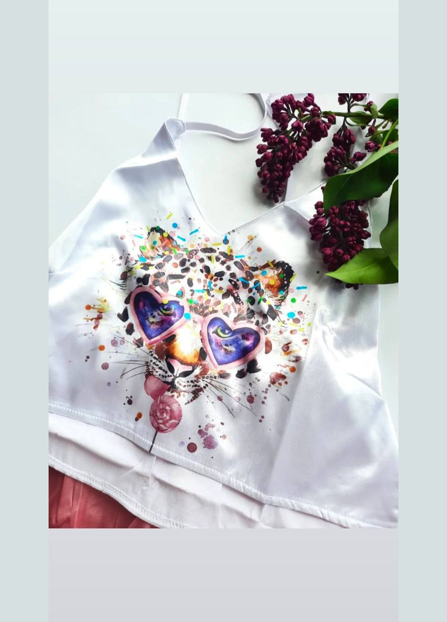 Розовая всесезон женская пижама Saimeiqi