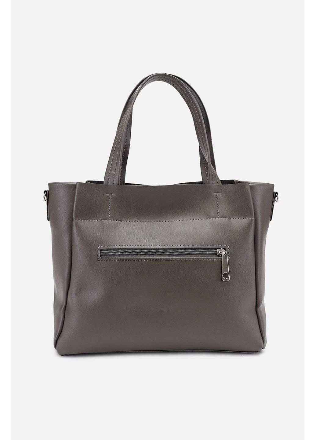 Сумка женская цвет графитовый ЦБ-00283016 Yuki (362895783)