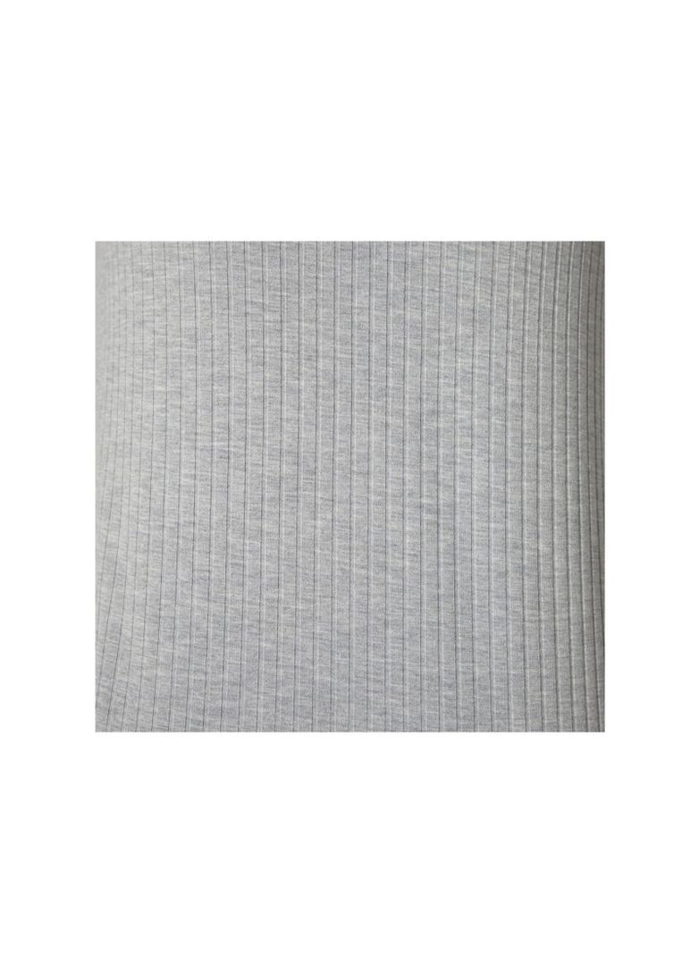 Женский лонгслив "Поло" в рубчик Esmara (369154081)