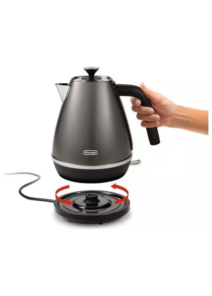 Электрочайник Delonghi KBIN 2001 TB (366693231)