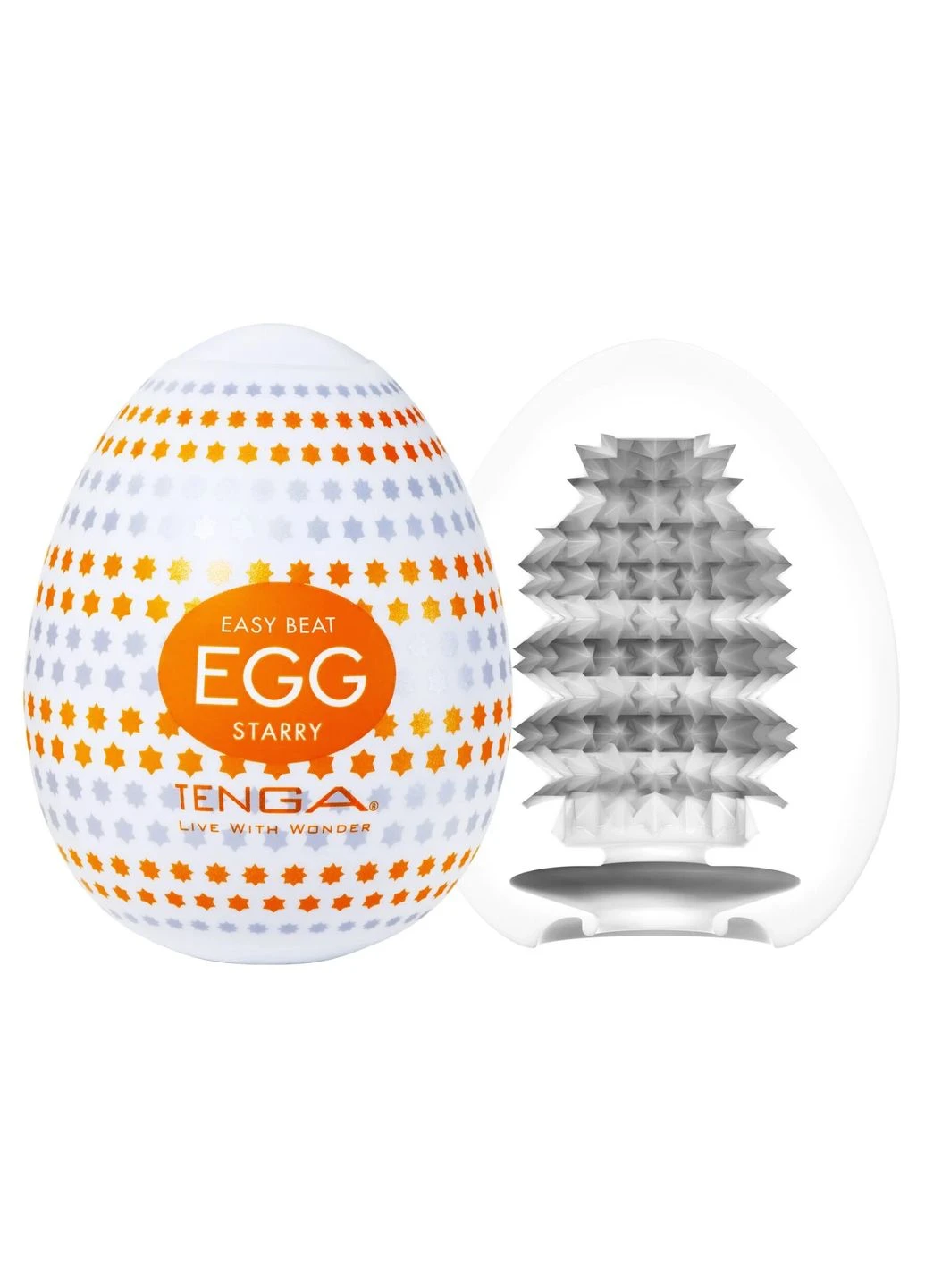 Набор мастурбаторов-яиц Egg Variety Pack - Standard (6 шт) Tenga (394226696)