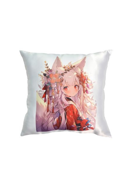 Подушка Кіцуне (60653) Strateg (366978972)