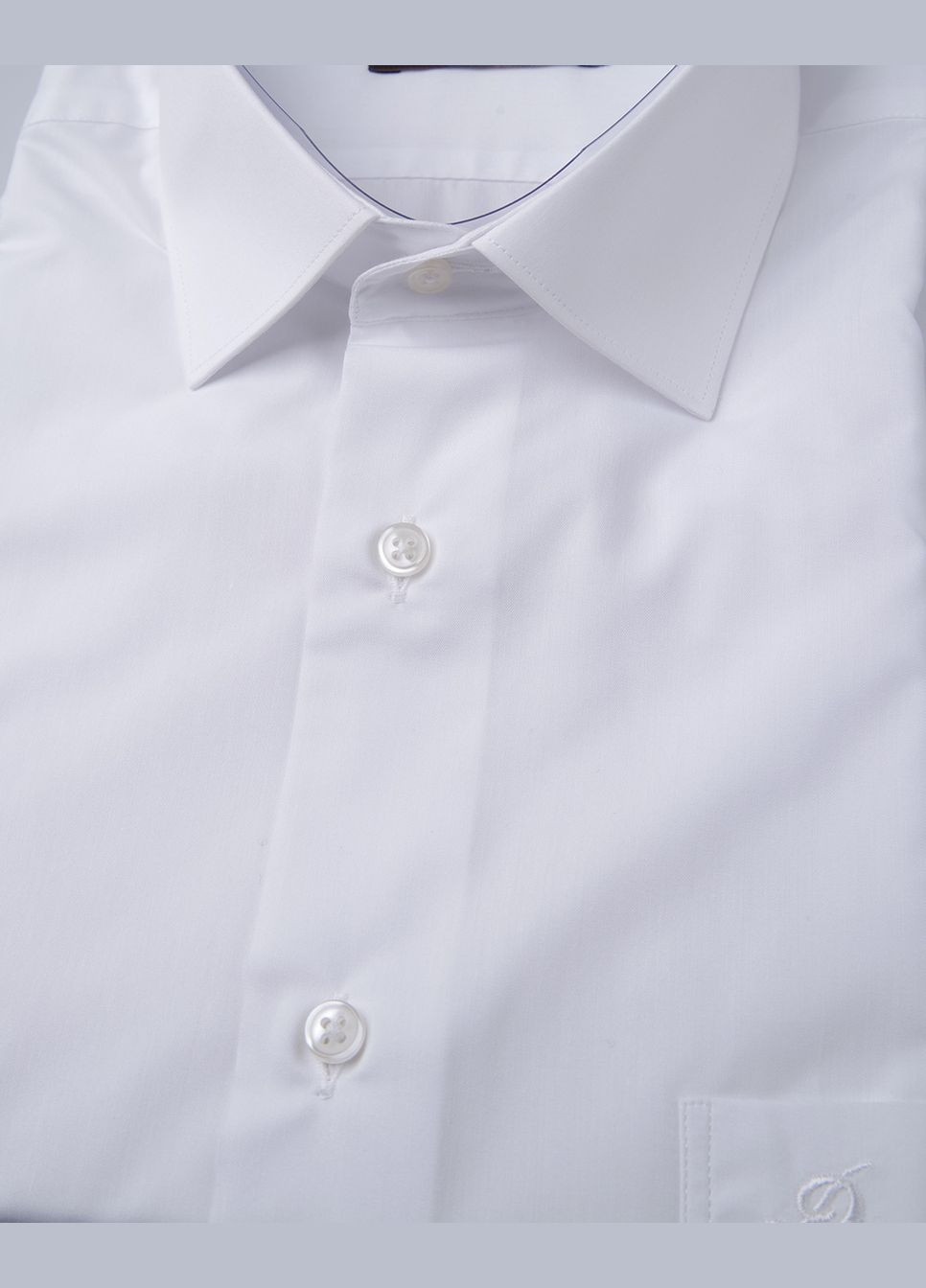 Белая рубашка Digo