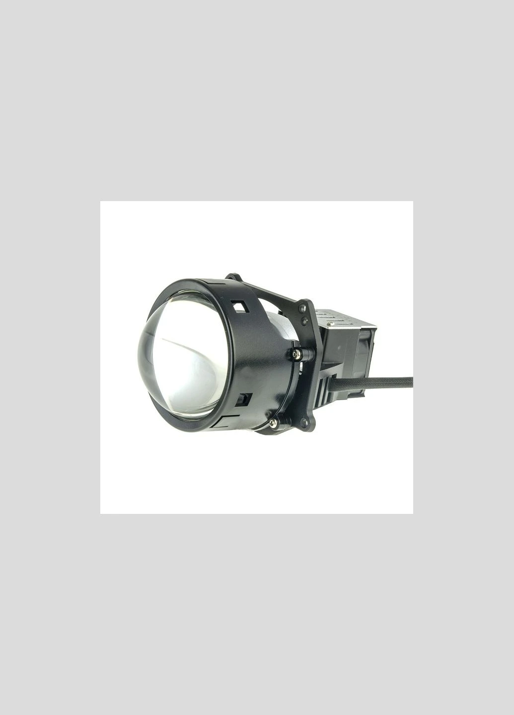 Линза Led BL 3.0" R-1 55W Cyclone (338624188)
