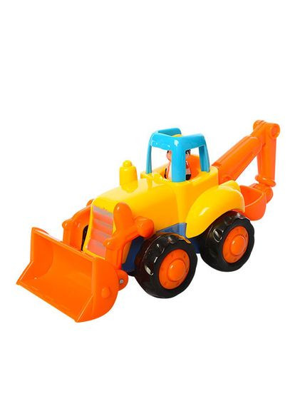 Детская машинка Спецтехника 326AB, 2 вида Экскаватор Limo Toy (363265598)