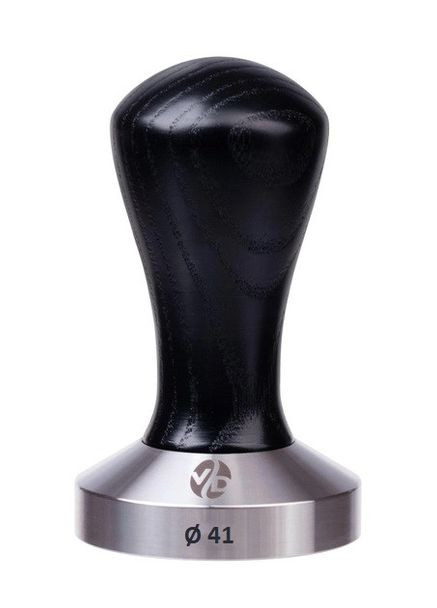 Темпер Чорний VD Класик Ø 58.4 мм. Чорний (R-30015-VS) VD Coffee (303974673)