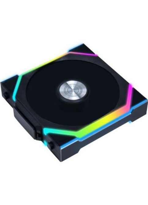 Кулер корпусный Uni Fan SL WIRELESS Reverse 120-1 Black (G99.12RSL1W1B.00) Lian Li (344452102)