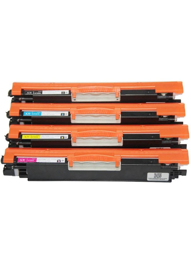 Картридж CF352A для HP Color LaserJet Pro MFP M176 M177 HP 130A Yellow (-CF352A) Aco (329194402)