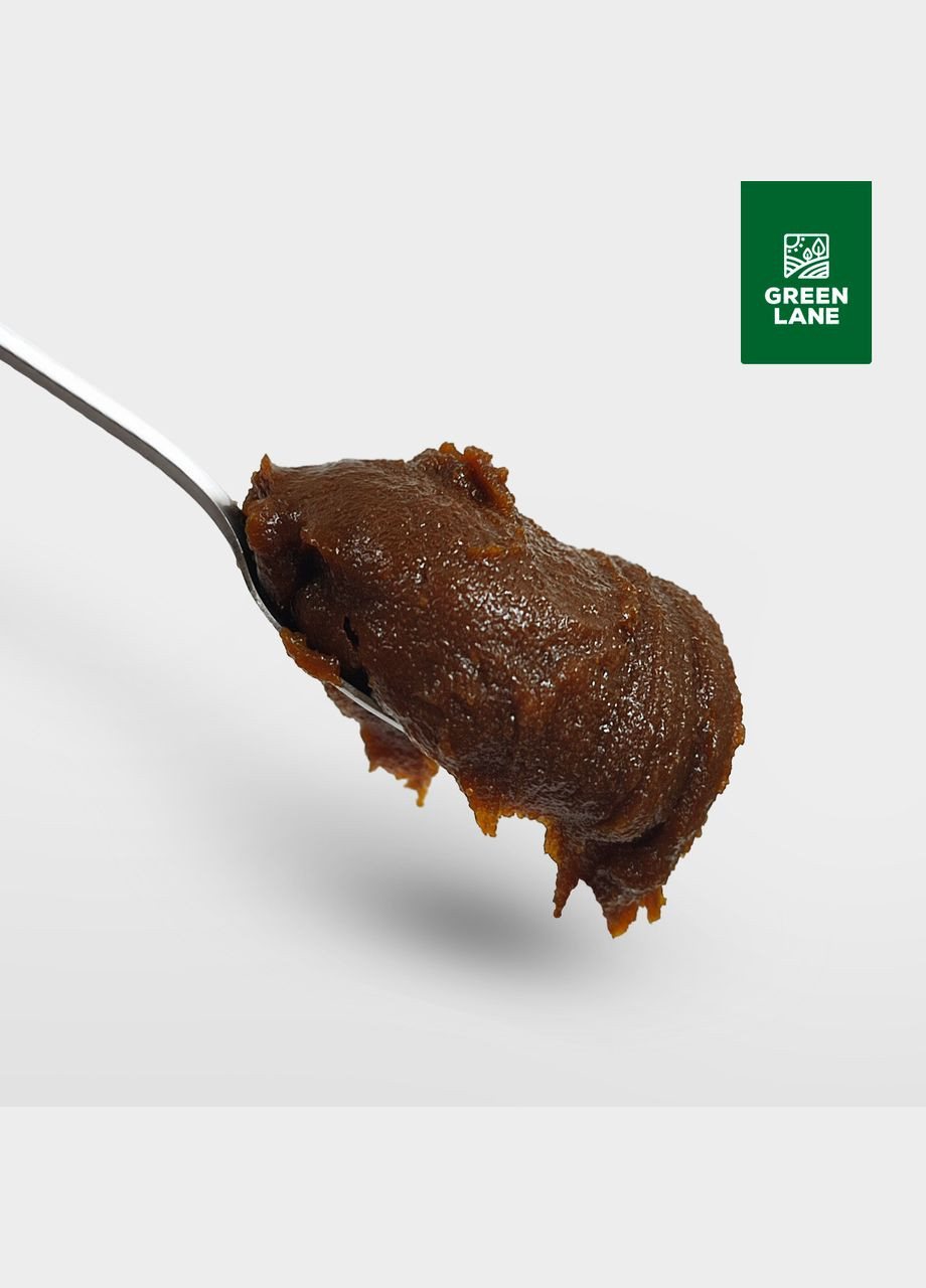 Паста из семян подсолнечника (крем-халва) с финиковым сиропом и морской солью 1000 г., без добавленного сахара GREEN LANE (315351341)