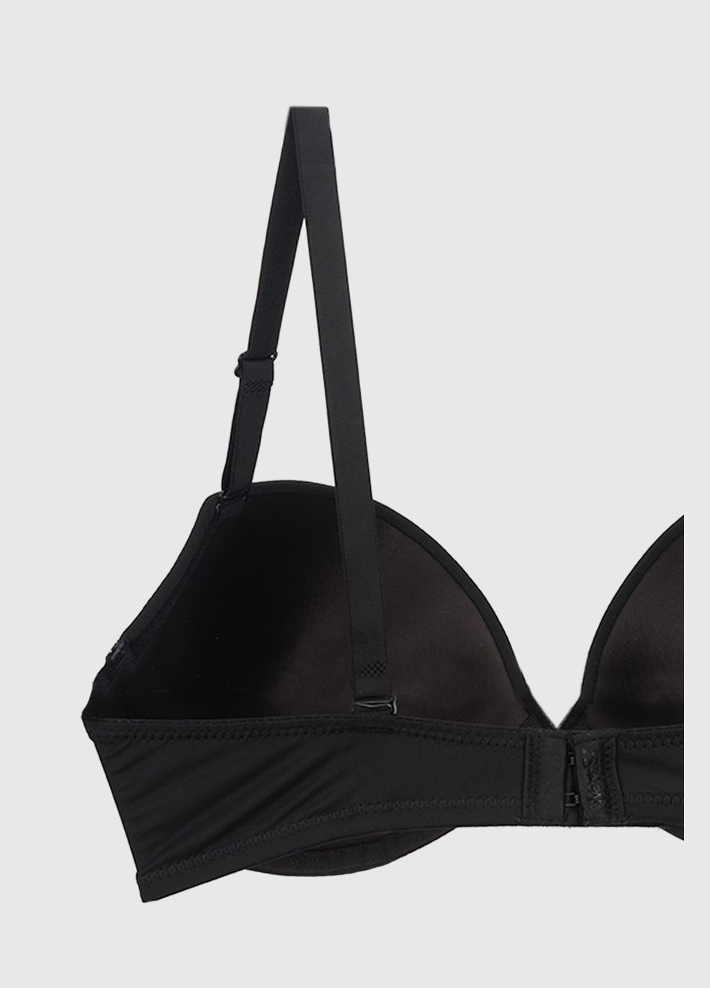 Чорний бюcтгалтер 2326 (2000990638373a) shop (2000990638373) WeLassie нейлон, еластан