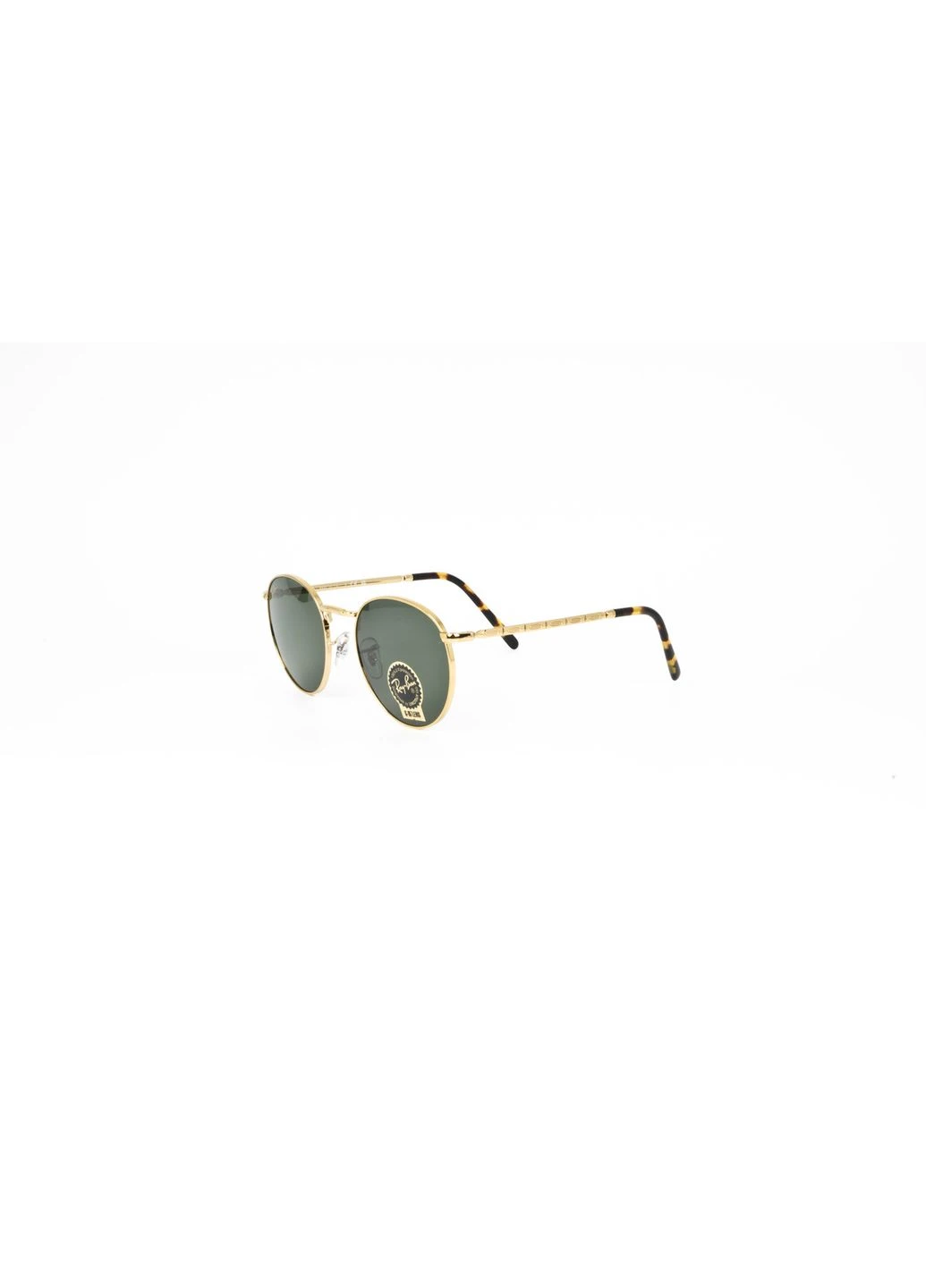 Солнцезащитные очки унисекс RB3637 9196/31 New Round Оригинал Ray-Ban (387575808)
