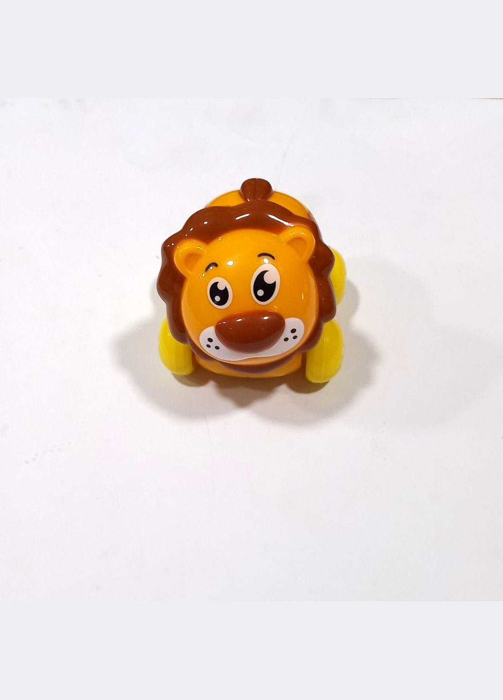 Животное 376 инерционное, 8см, двигает головой (6903170781011) Лев Вид 2 Hola (325221414)