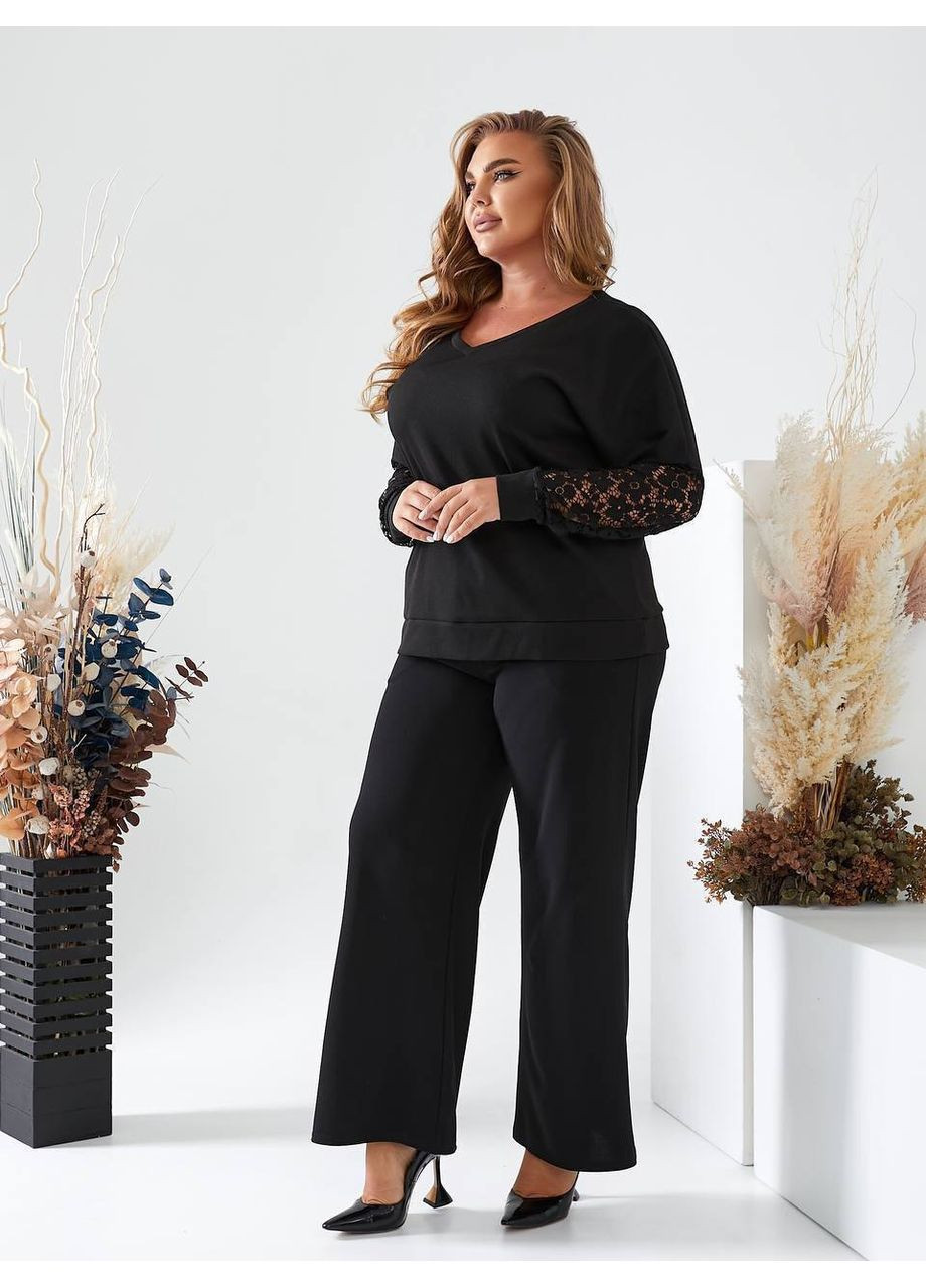 Кофта женская больших размеров Style Point (360978111)