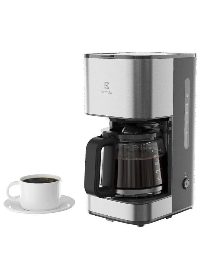 Капельная кофеварка E3CM1-3ST Electrolux (368579415)