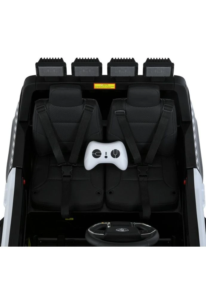 Дитячий електромобіль Джип M 6192EBLR-2-1(24V) до 50 кг Bambi Racer (364660598)