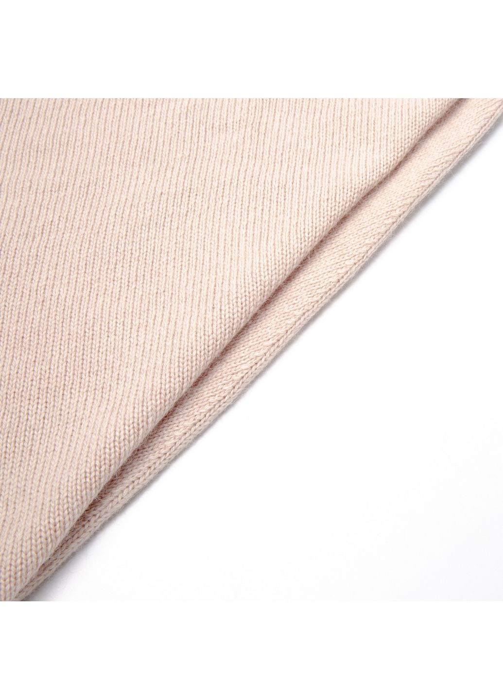 Бактус женский ангора бежевый NICOLE LuckyLOOK 947-505 (322781287)