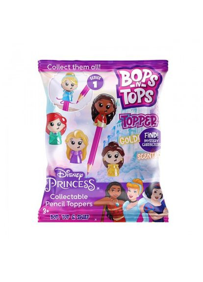 Коллекционная фигуркатоппер – Принцессы Дисней Sambro (290111368)