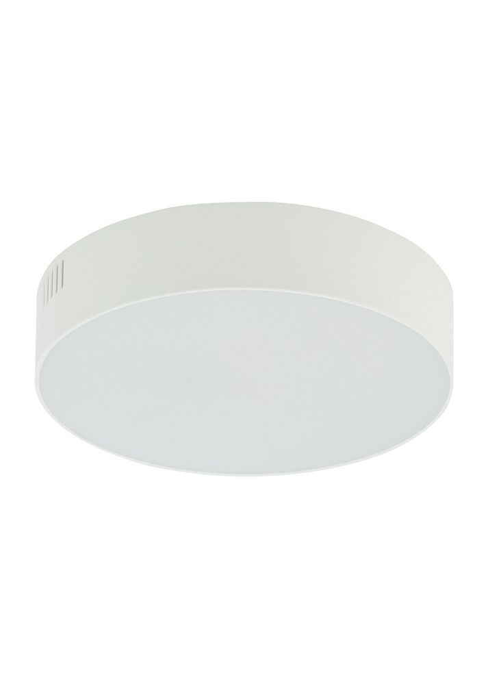 Світильник стельовий 10412 Lid Round Led 1x25W 4000K 2100Lm IP20 Білий (10412) Nowodvorski (318524729)