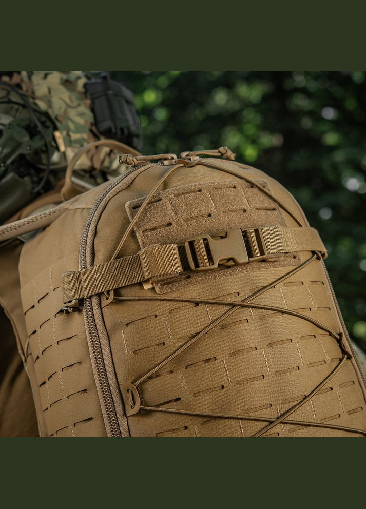 Рюкзак Sturm Elite Gen.II XLarge Coyote M-TAC (315148253)