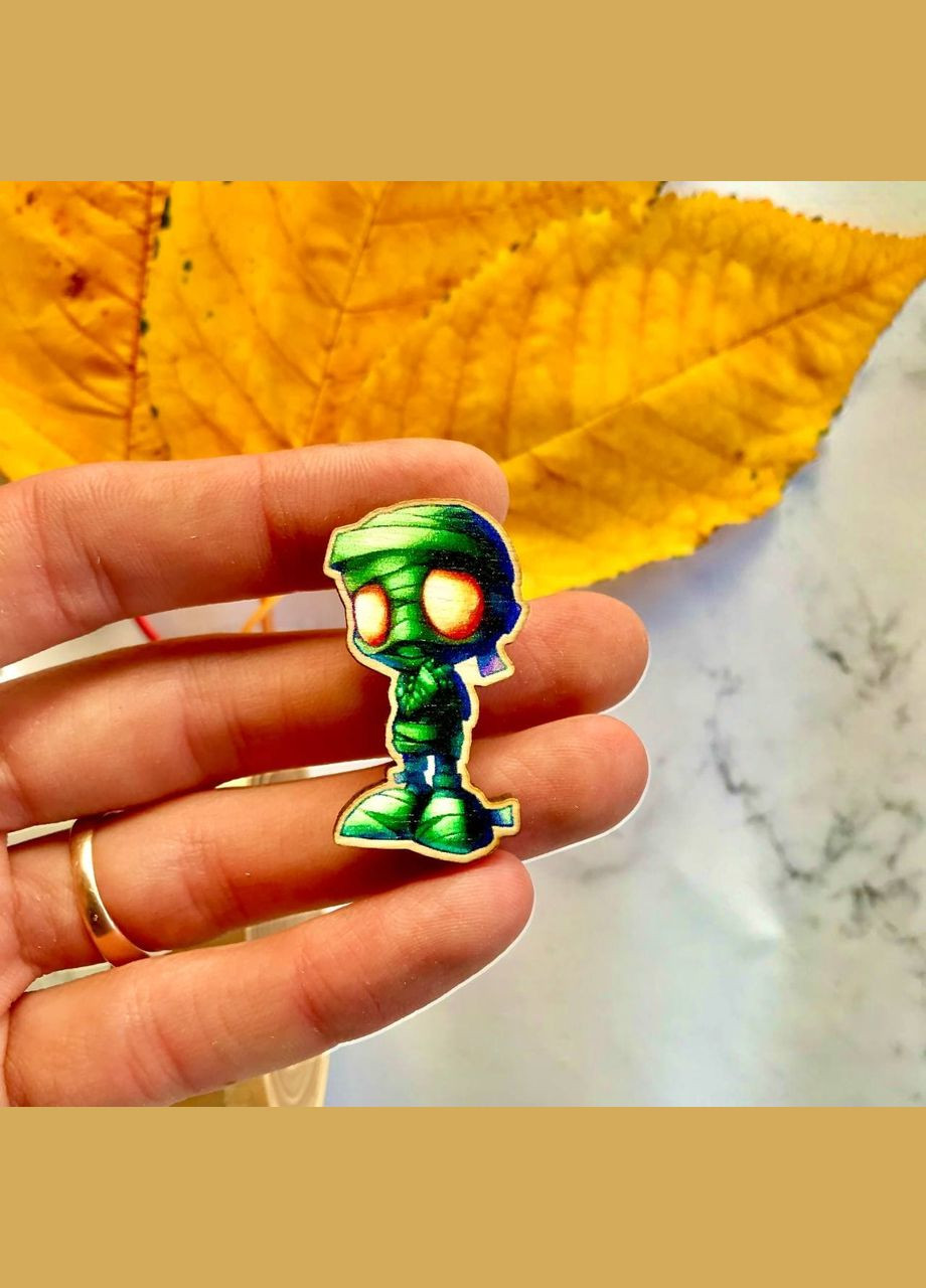 Значок з дерева "LoL Amumu" Cozy-Up (291162057)