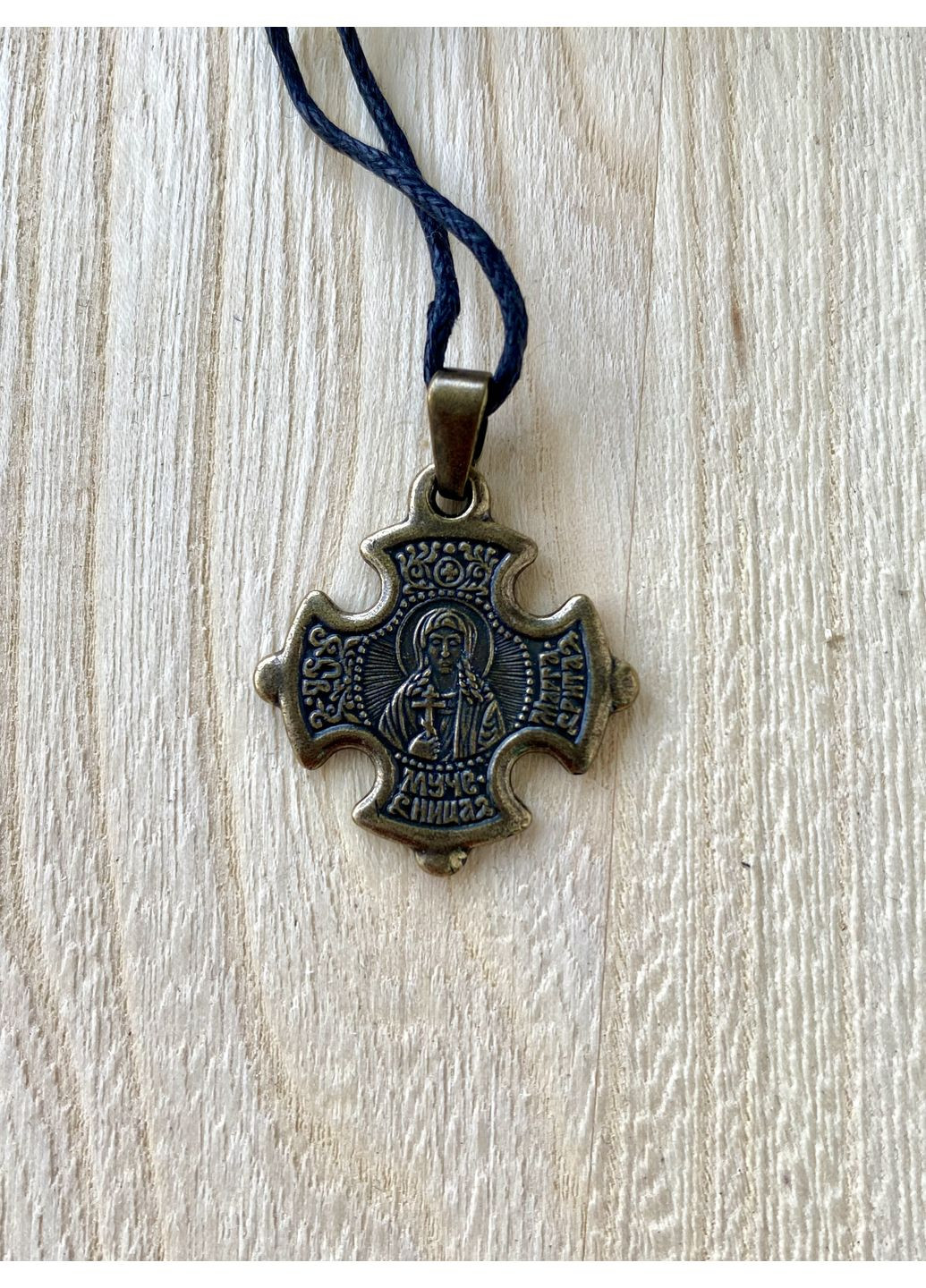 Іменний натільний хрест Маргарита No Brand (355803826)