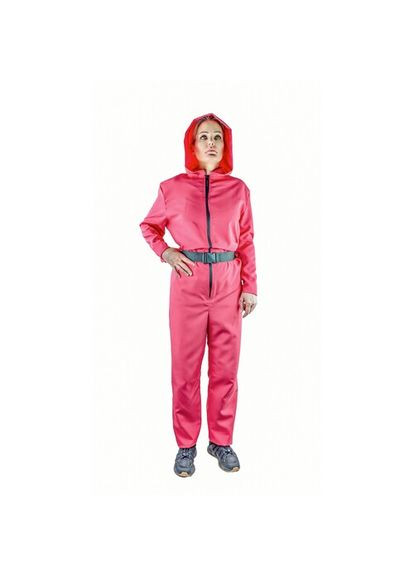 Комбинезон Игра в кальмара женский Seta Decor (319839563)