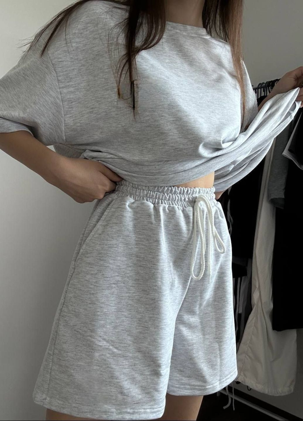 Костюм шорти та футболка Allthings (322605323)