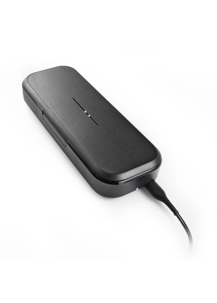 Дорожный футляр для зарядки бритвы с подогревом Labs Gillette (278773548)