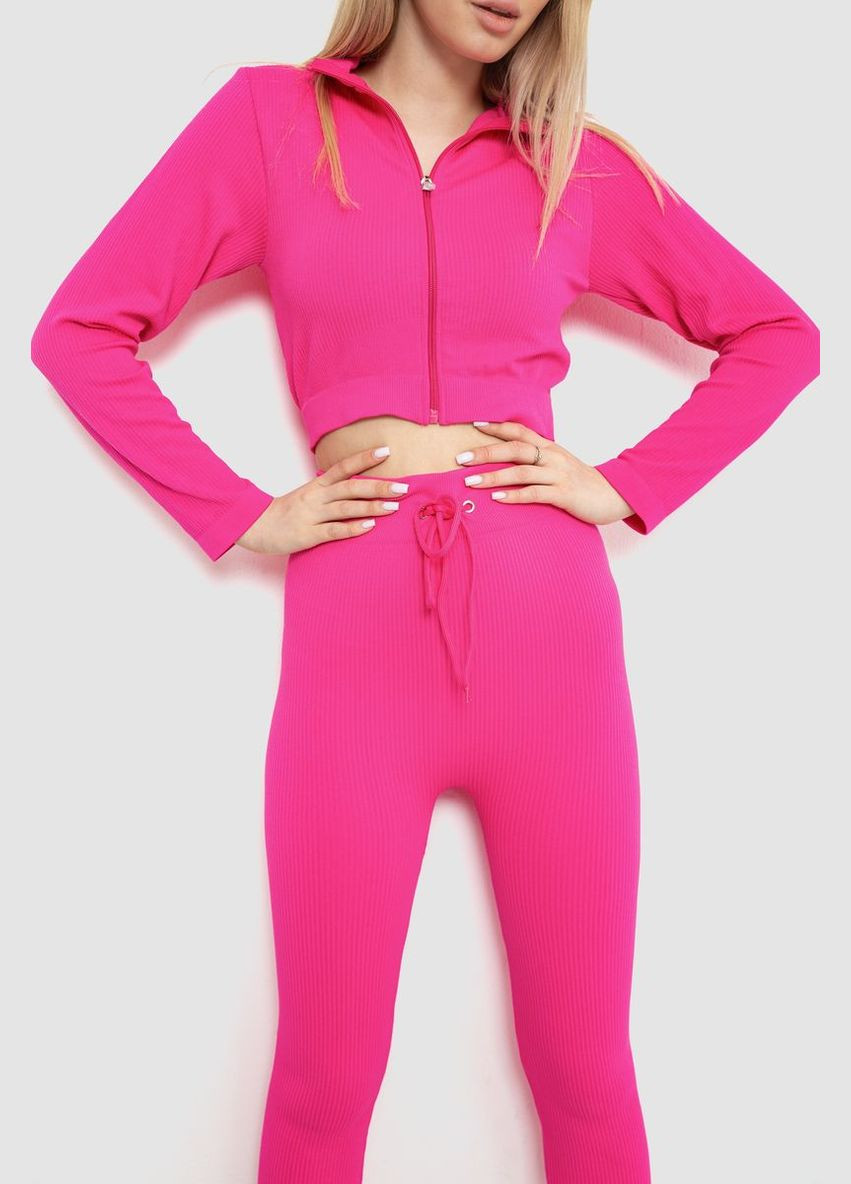 Костюм жіночий в рубчик Ager Костюм (317264363)