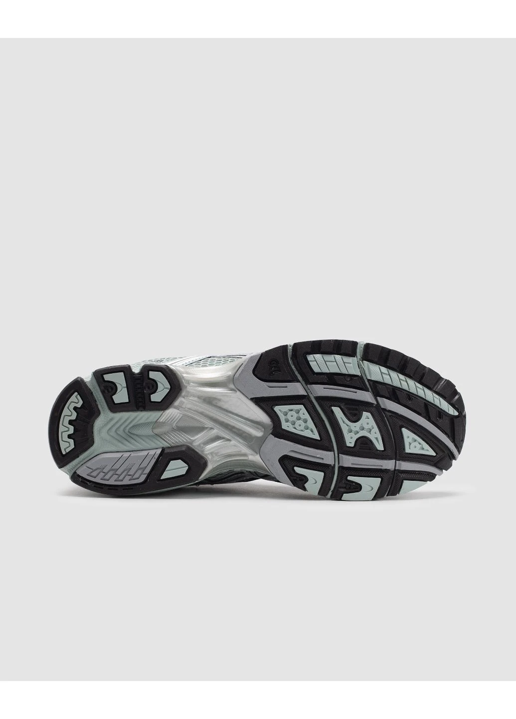 КРОСІВКИ ЖІНОЧІ ASICS GEL-NIMBUS 10.1 OCEAN HAZE/PURE SILVER АСІКС ГЕЛЬ НІМБУС СІРІ No Brand сірі демісезони (391932706)