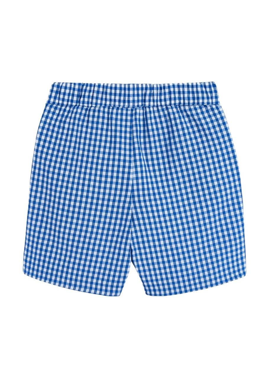 Шорты Бело-голубой Silvian Heach (358067979)