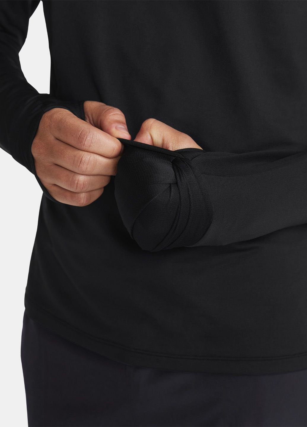 Спортивная кофта для бега мужская Craft ADV SubZ 2 LS (301418789)