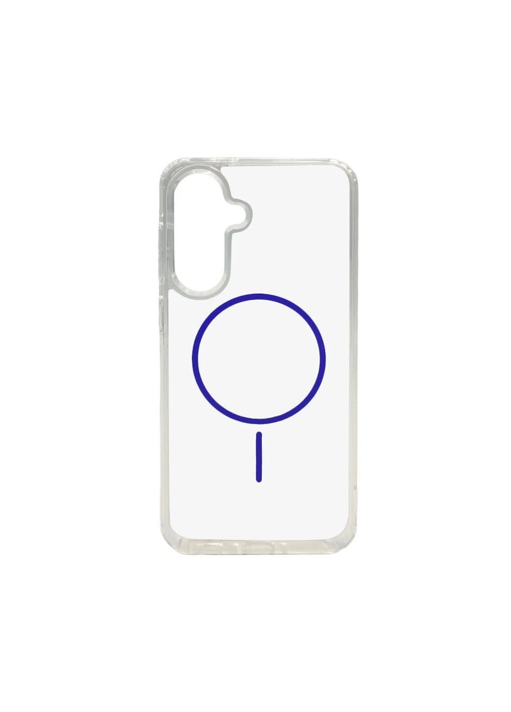 Чехол Acrylic Thin Magnetic для Samsung Galaxy A56 No Brand (383409773)