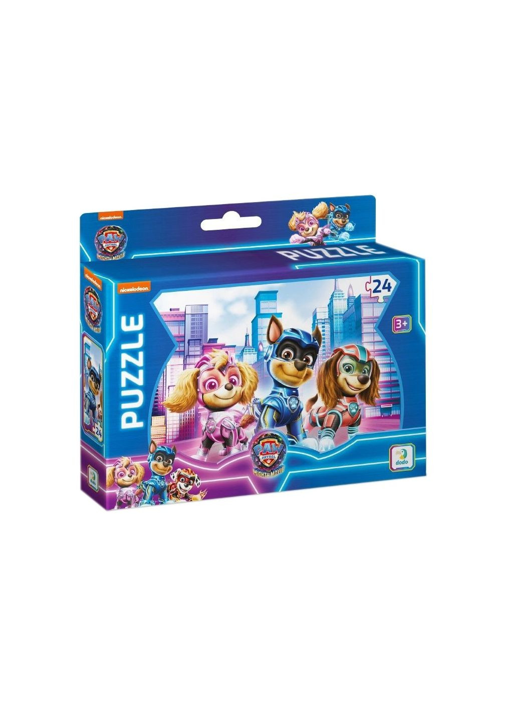 Пазл на 24 элемента Paw Patrol. Вместе с друзьями Dodo (316644247)