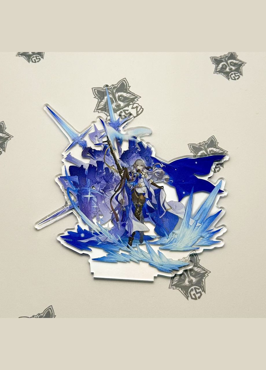 Акрилова колекційна фігурка Honkai: Star Rail Броня 15 см No Brand (339619253)