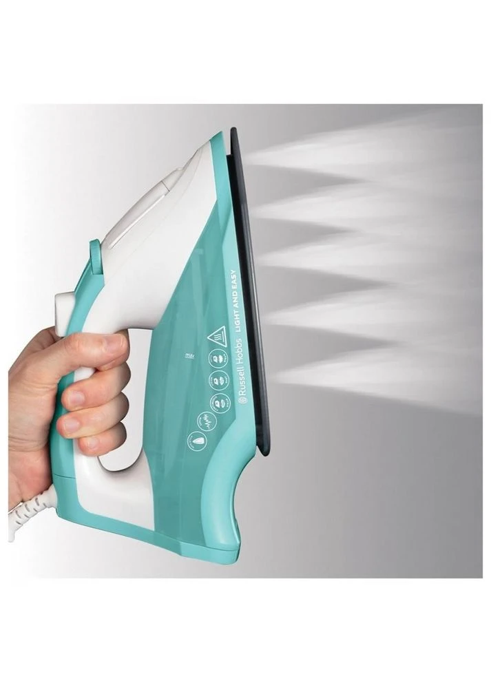 Утюг с паром Light & Easy Iron 2647056 Russell Hobbs (314979474)