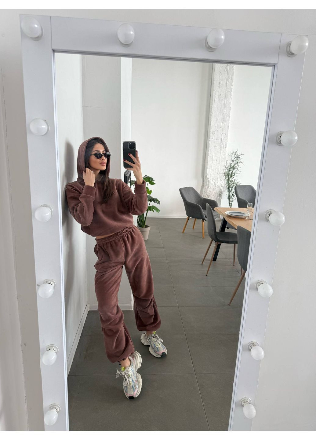 Жіночий спортивний костюм No Brand (369135655)