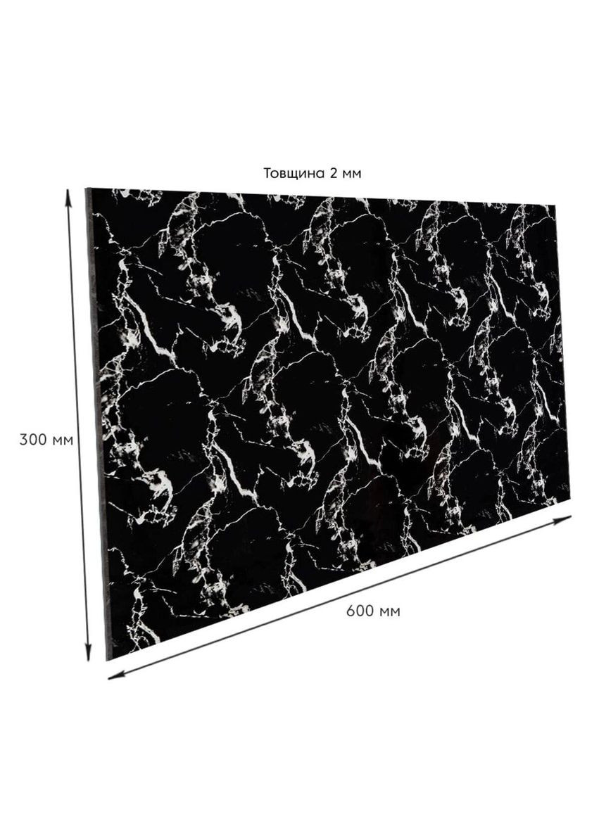 Самоклеящаяся стеновая PET плитка 600*300*2mm (D) SW-00002321 Sticker Wall (314500527)