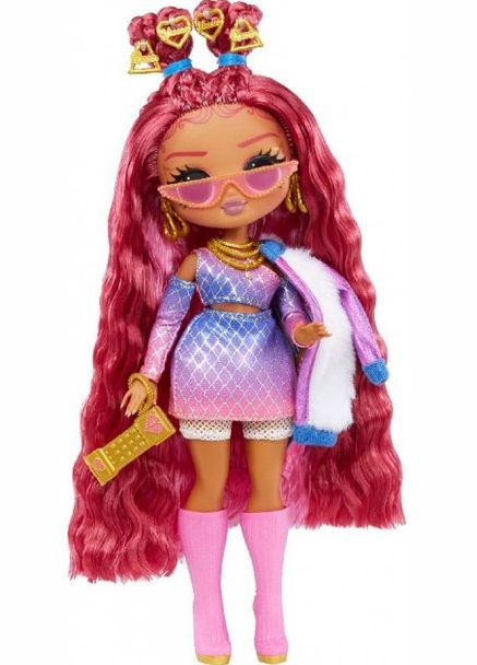 Кукла L.O.L. Surprise (ЛОЛ Сюрприз) O.M.G. S7 Золотое Сердце с аксессуарами () (6900007314893) L.O.L. Surprise! 588511 (335030650)