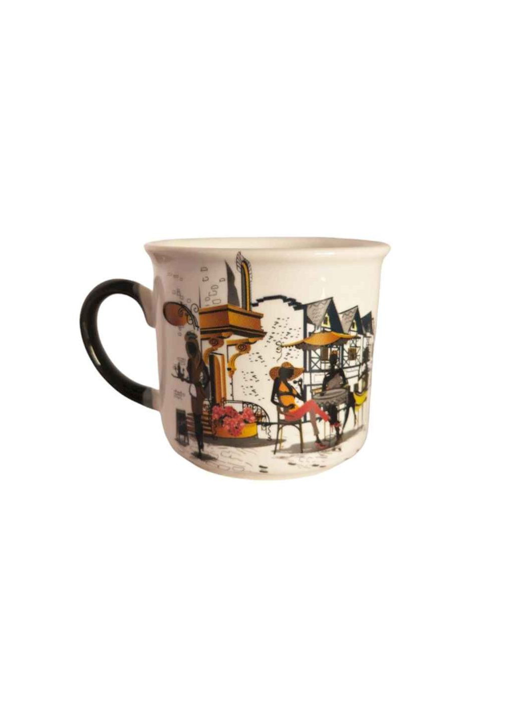 Чашка СЛОВ'ЯНСЬК 400мл "Леді лайт" Слов'янськ (357224941)