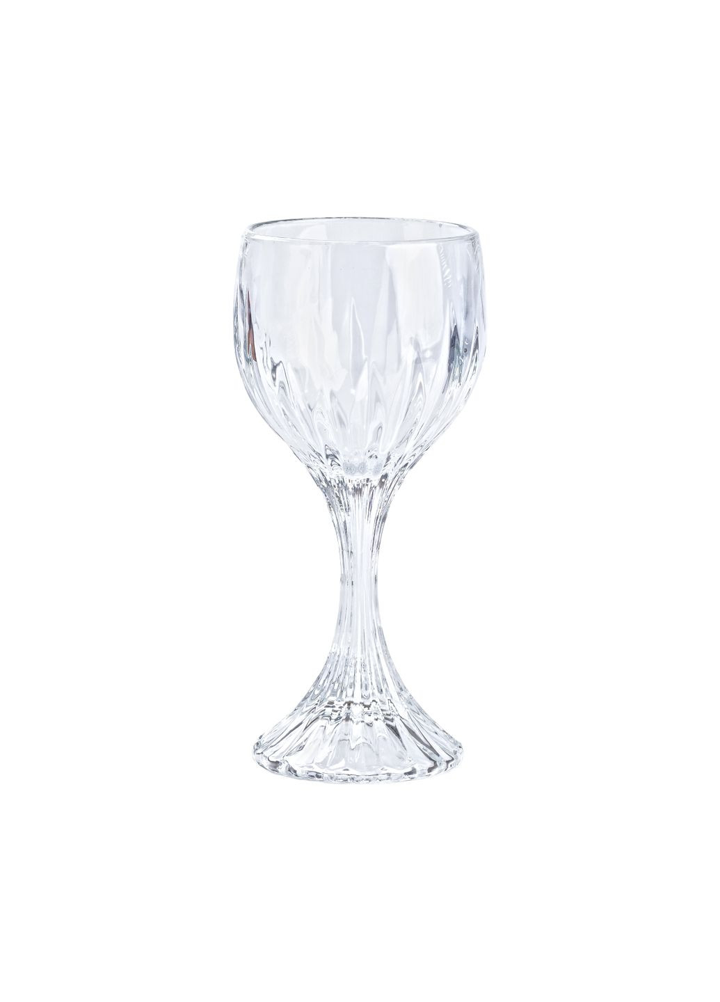 Набор бокалов для вина на массивной ножке 6 штук по 157 мл TS Kitchen (328604215)