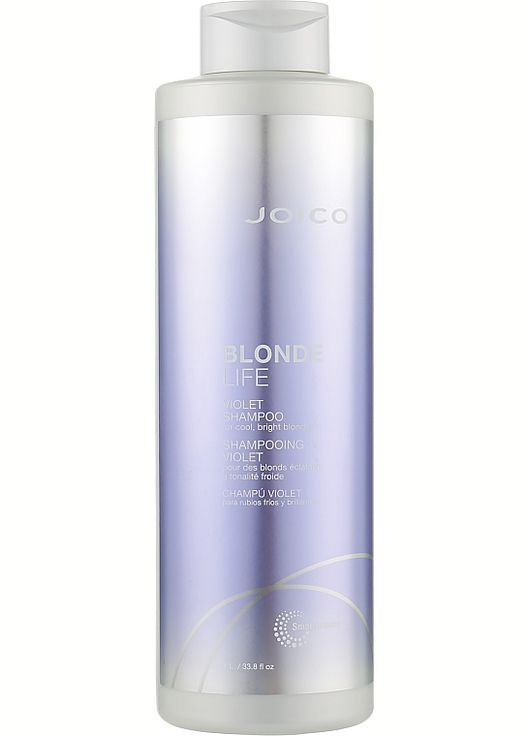 Шампунь фіолетовий для збереження яскравості блонда Blonde Life Violet Shampoo 300ml (746751-94465) Joico (368665122)
