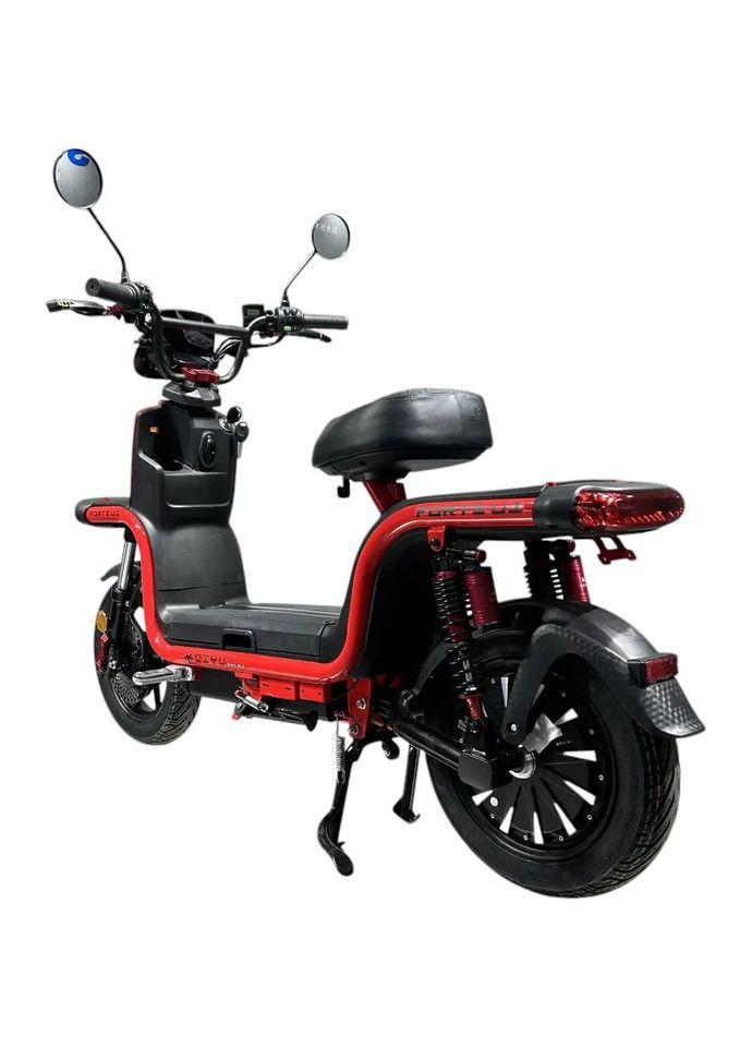 Электровелосипед U1 Red (137304) Forte (327793099)