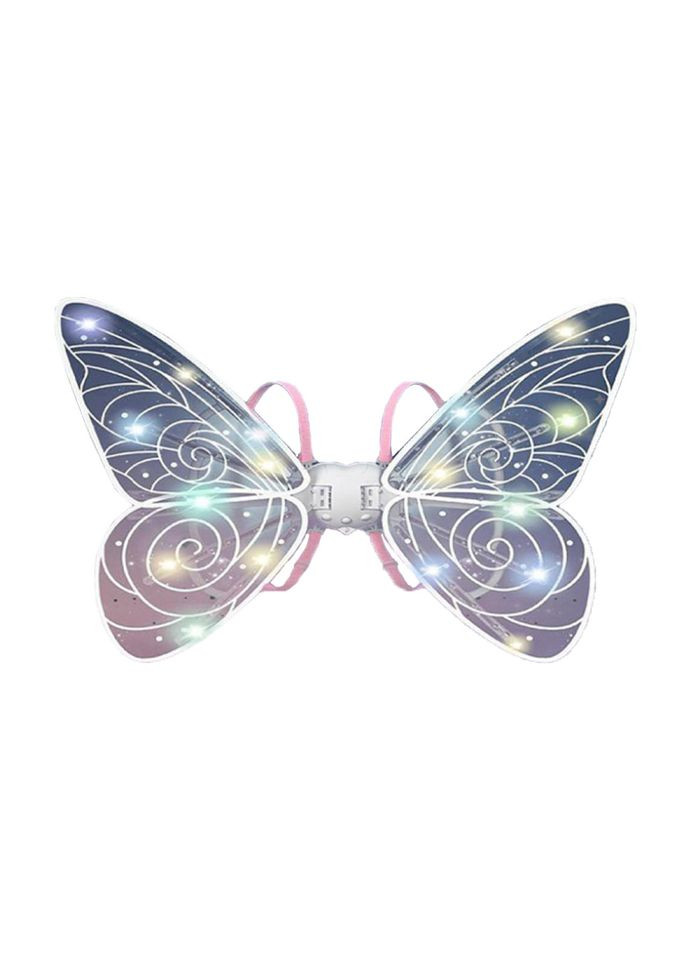 Карнавальні крила "Метелик" 840, 64-65 см, рухливі, 2 режими, музика та світло Bambi (363123763)